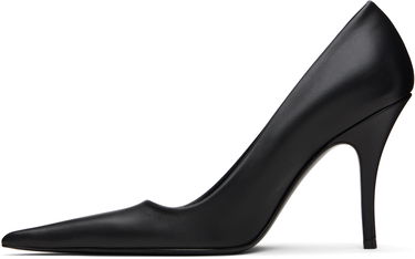 Skopleje VETEMENTS Vetements Sharp Pumps Sort | WH76HE500B, 2