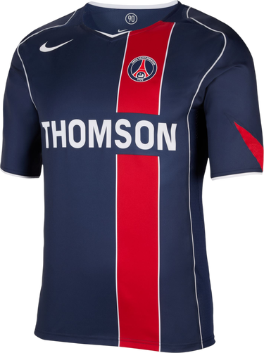 Jersey Nike Paris Saint-Germain 2004 Total 90 Reissue Jersey by Nike Mørkeblå | if9578-410, 0
