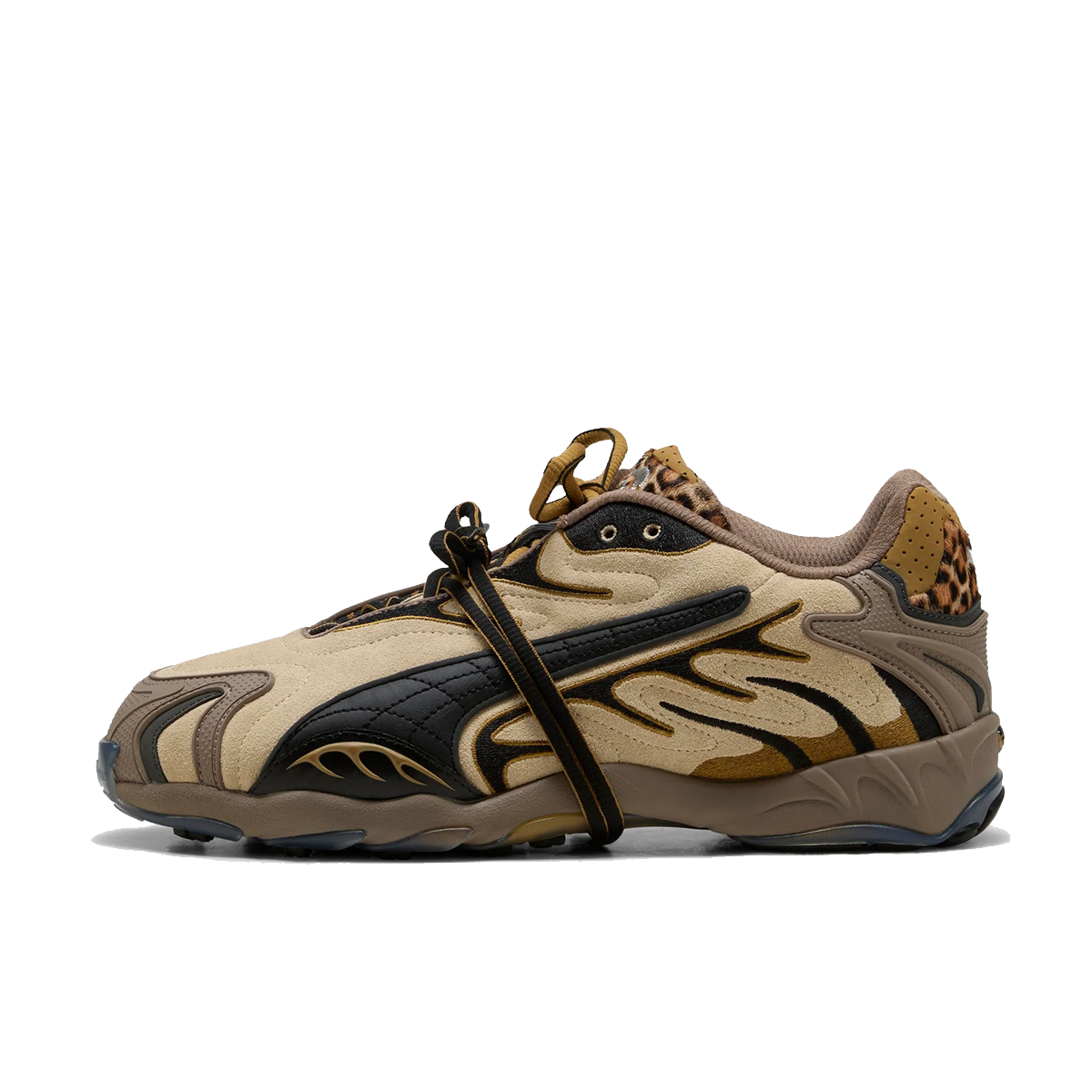Sneakers og sko Puma ASAP Rocky x Inhale 'Leopard' Beige | 405579-01, 0