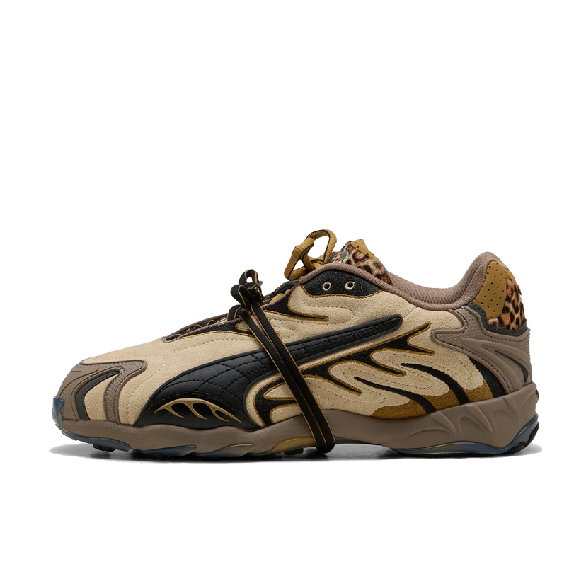 Sneakers og sko Puma ASAP Rocky x Inhale 'Leopard' Beige | 405579-01