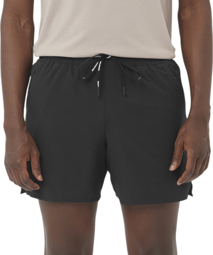 Shorts Salomon Salomon SHKout Core 5" Shorts Sort | lc2450400