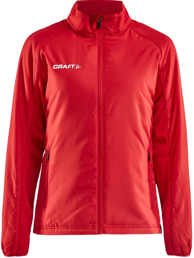 Jakke Craft Warm Jacket Rød | 1909084-430000