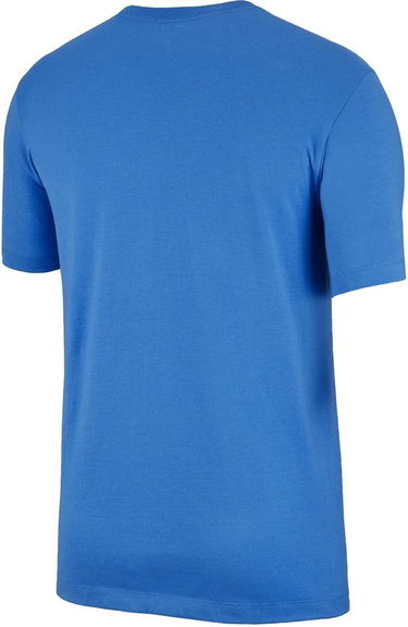 T-shirt Nike Nike NSW Club T-Shirt Blå | ar4997-435, 2