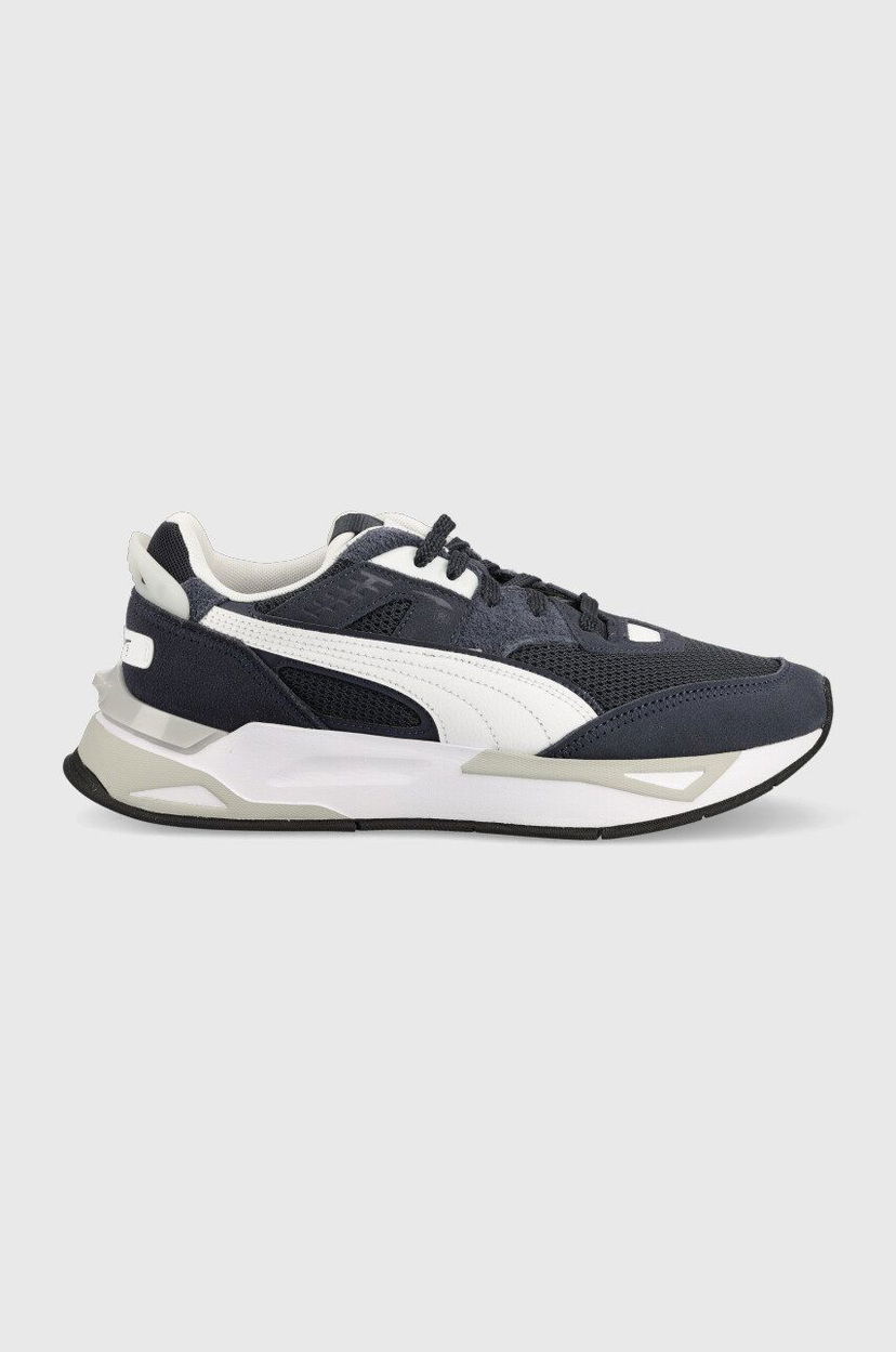 Sneakers og sko Puma Puma Mirage Sport Heritage Mørkeblå | 38370501