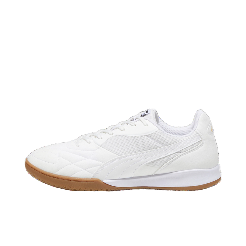 Sneakers og sko Puma KING TOP IT Hvid | 107349-02