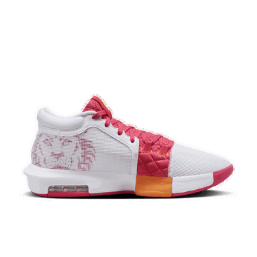 Sneakers og sko Nike LeBron Witness 8 Hvid | FB2239-104, 4
