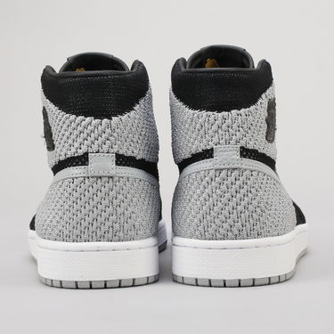 Sneakers og sko Jordan Air Jordan 1 Retro High OG Flyknit "Shadow" Sort | 919704-003, 3