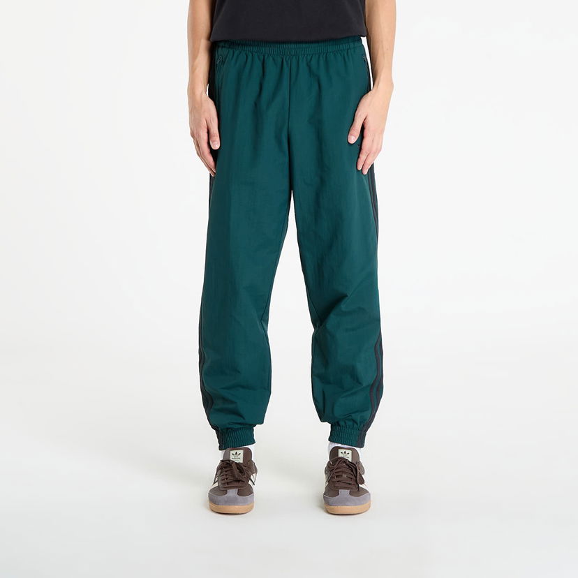 Joggingbukser adidas Originals Adicolor Woven Firebird Track Pants Grøn | JY1335