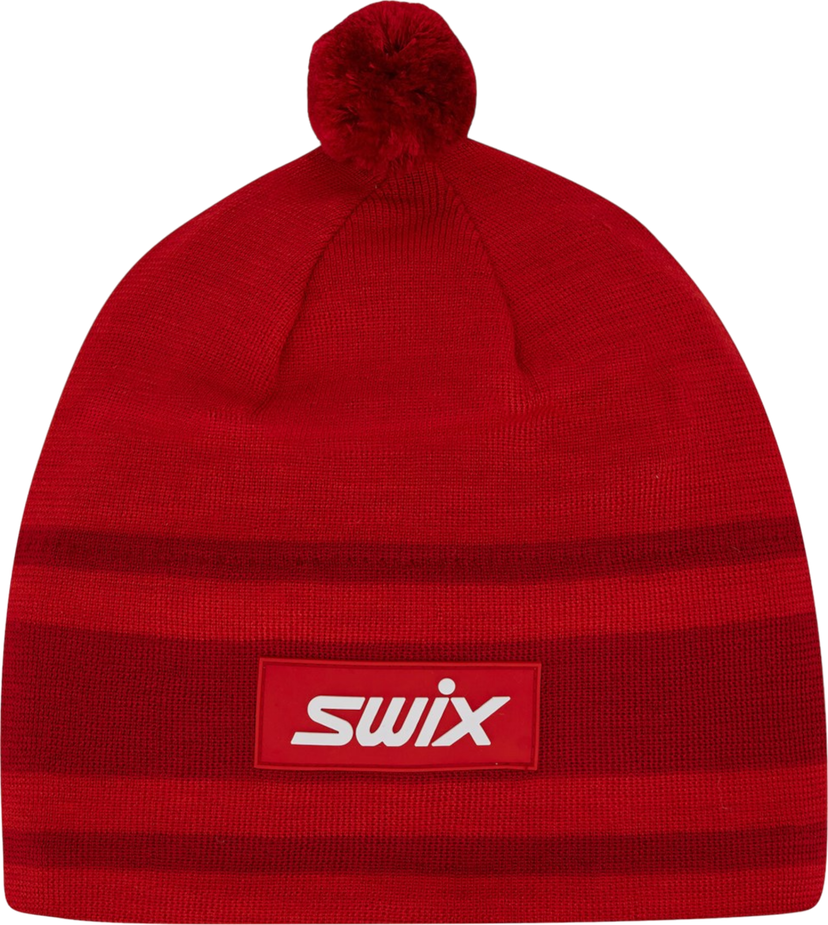 Beanie SWIX Swix Tradition Light Beanie Rød | 46450-99992
