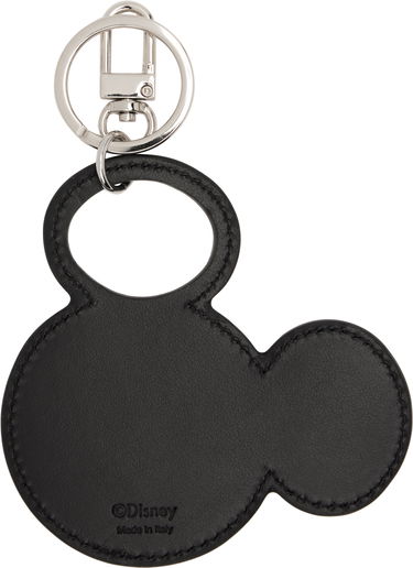 Nøgleringe Coperni Coperni Disney Mickey Mouse Head Keychain Rød | DSLG04F6043, 2