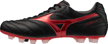 Sneakers og sko Mizuno Morelia II Elite FG Sort | p1ga2504-00, 3