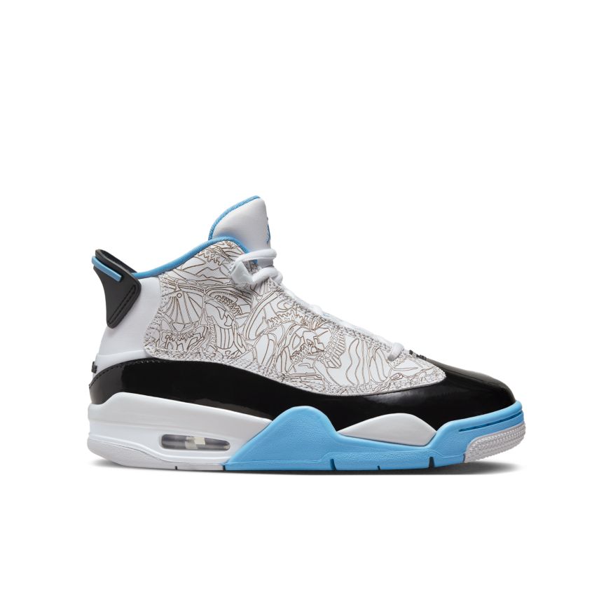 Sneakers og sko Jordan Air Jordan Dub Zero "University Blue" (GS) Blå | DV1360-114, 0