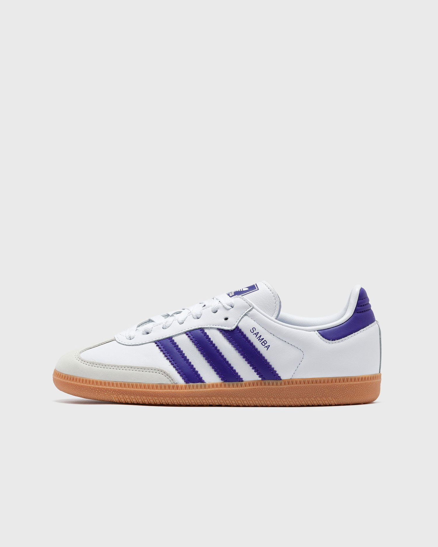 Sneakers og sko adidas Originals Samba OG "White Energy Ink Gum" Hvid | IF6514, 0