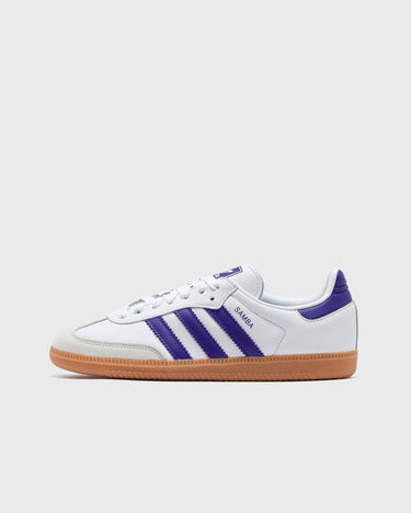 Sneakers og sko adidas Originals Samba OG "White Energy Ink Gum" Hvid | IF6514, 0