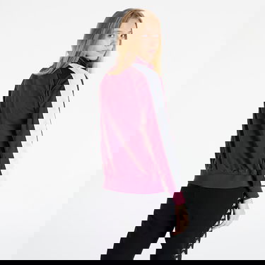 Vindjakke Kappa 222 Banda Wanniston Slim Fleece Jacket Bourgogne | 301PSC0 BX5, 2