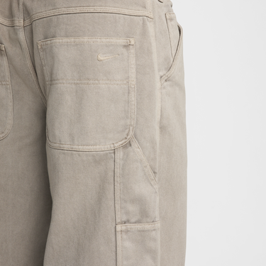 Cargo bukser Nike Carpenter Pants Beige | FZ6569-014, 2