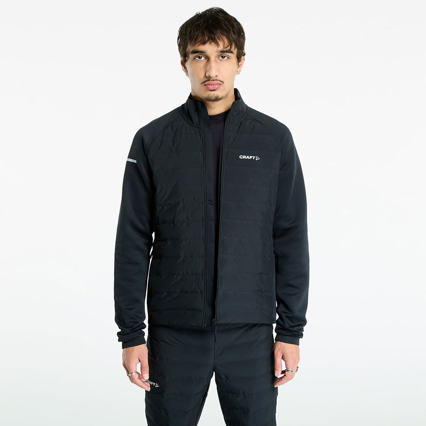 Jakke Craft Subz Jacket 4 Black Sort | 1916541-999000