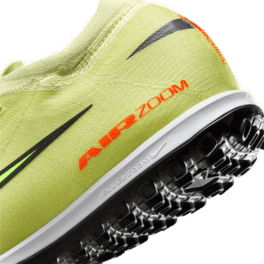 Sneakers og sko Nike Zoom Vapor 16 Pro TF Gul | fq8687-300, 2