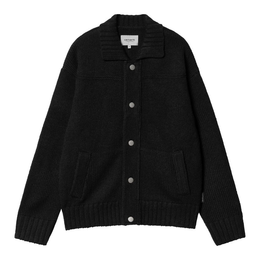 Sweater Carhartt WIP Knitted Cardigan with Pockets Sort | I034495_9
