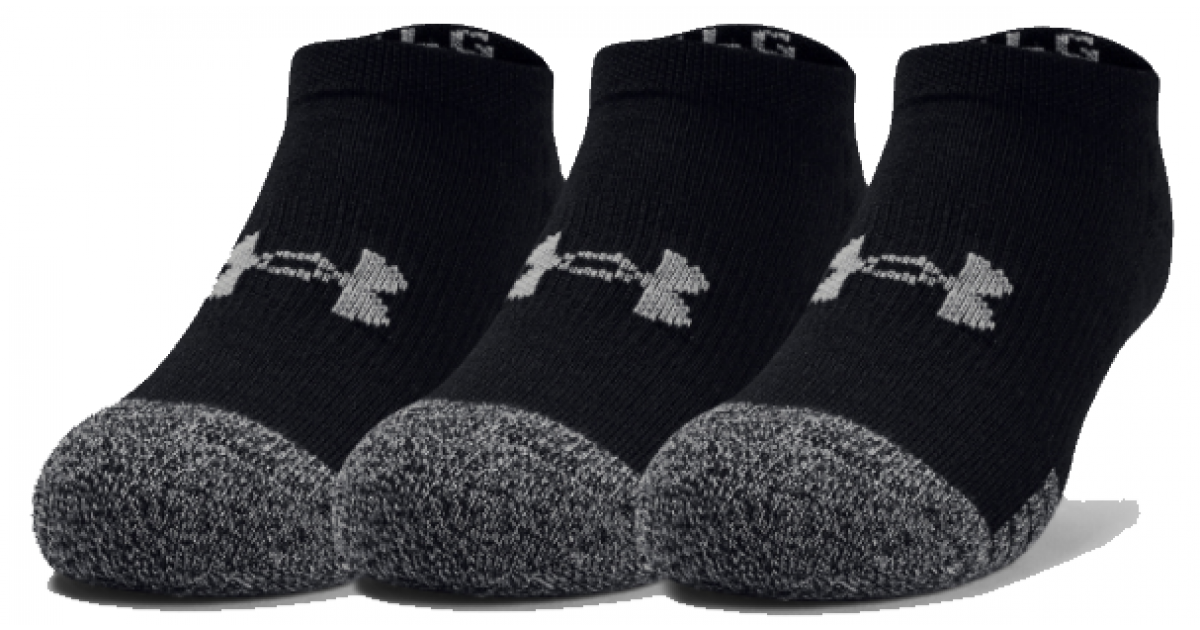 Sokker Under Armour Youth Heatgear Socks Sort | 1346754-001, 1