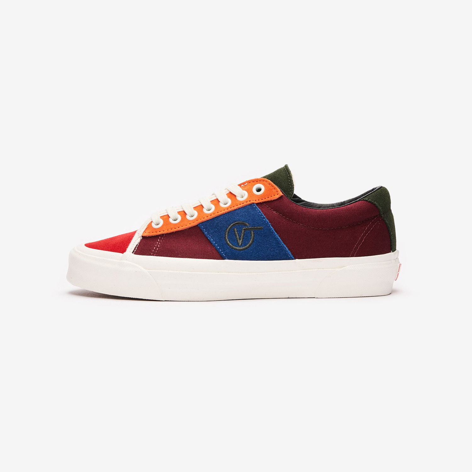 Sneakers og sko Vans UA OG Sid LX Flerfarvet | VN0A4U132T2, 0