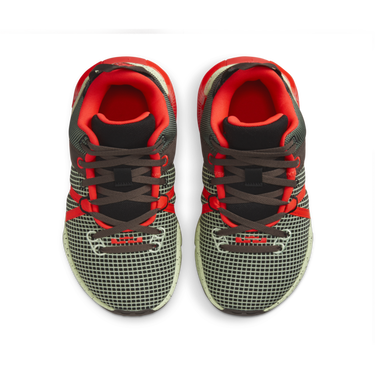 Sneakers og sko Nike LeBron Witness 7 Grøn | DM1123-001, 4