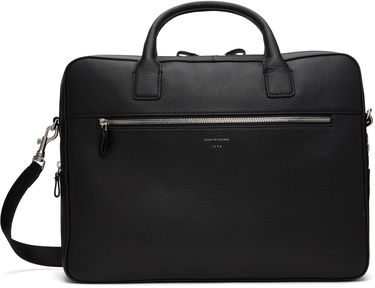 Håndtaske Tiger of Sweden Tiger of Sweden Beridare Briefcase Sort | T70332114, 0