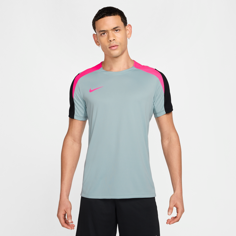 Jersey Nike Nike Strike Dri-FIT Short Sleeve Football T-Shirt Grå | FN2399-395