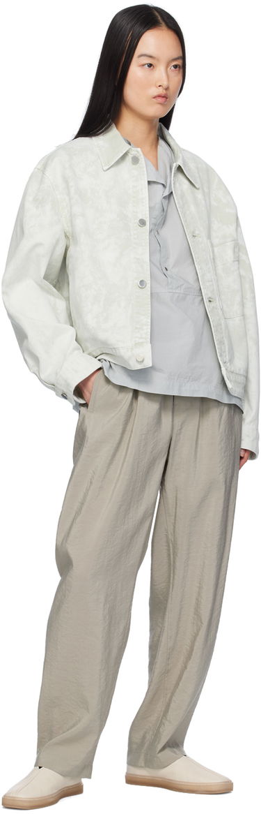 Bukser LEMAIRE Relaxed Trousers Grå | PA1047 LF208, 3
