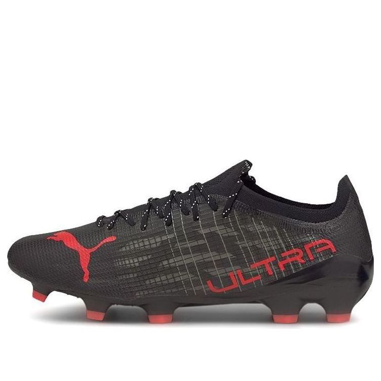Sneakers og sko Puma Ultra 1.3 FG AG Sort | 106477-03, 0