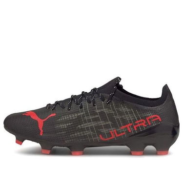 Sneakers og sko Puma Ultra 1.3 FG AG Sort | 106477-03, 0