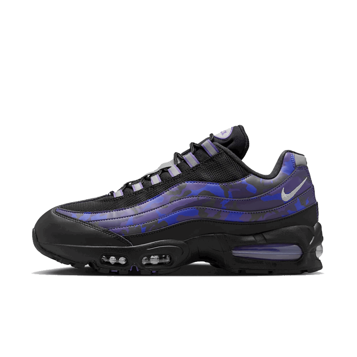 Sneakers og sko Nike Air Max 95 "Court Purple and Wild Grape" Lilla | HQ1973-500, 0