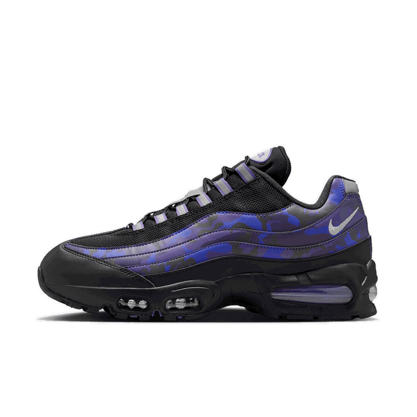 Sneakers og sko Nike Air Max 95 "Court Purple and Wild Grape" Lilla | HQ1973-500