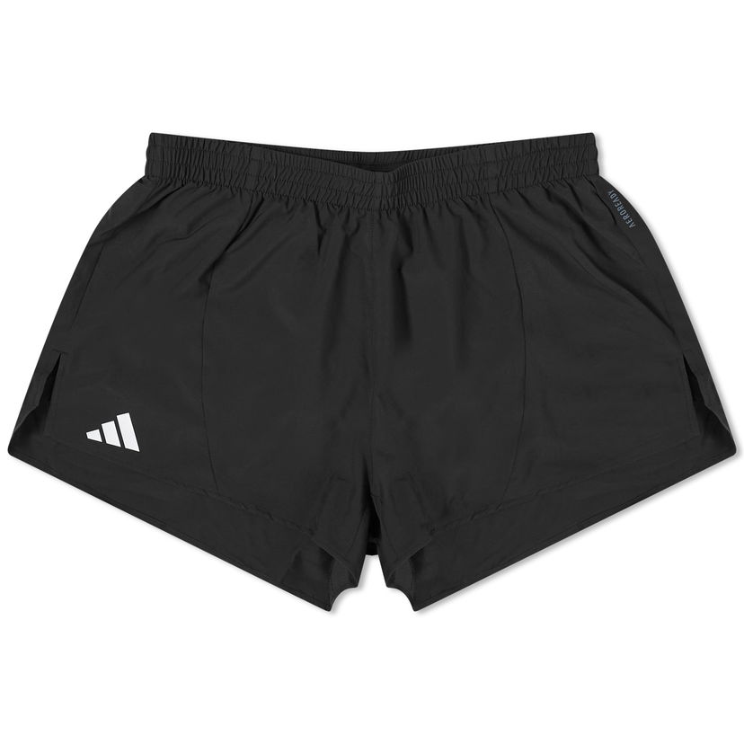Shorts adidas Performance Adidas Men's Adizero Running Shorts Black Sort | IN1159