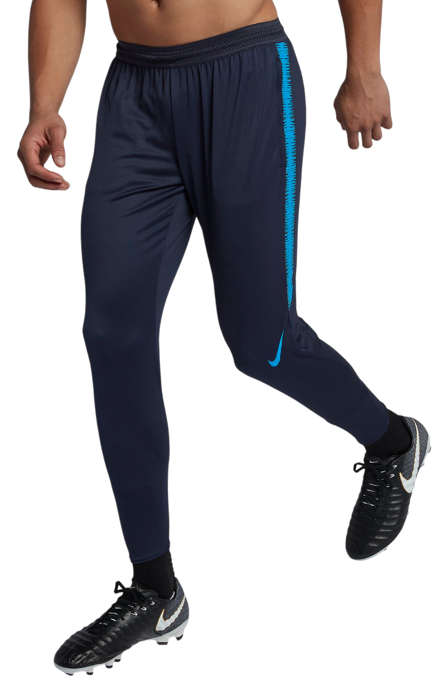Joggingbukser Nike Nike Strike Flex Long Pants Mørkeblå | 902586-452, 0