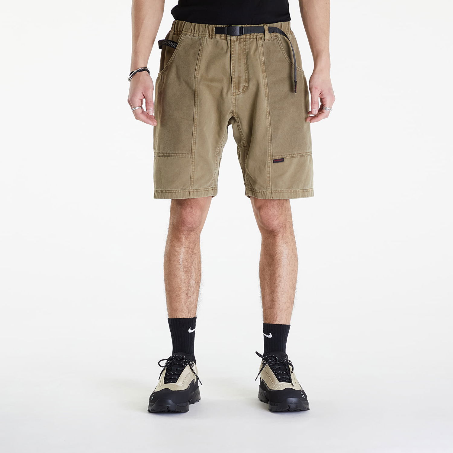 Shorts GRAMICCI Gadget Shorts Moss Grøn | G104-OGT MOSS, 0