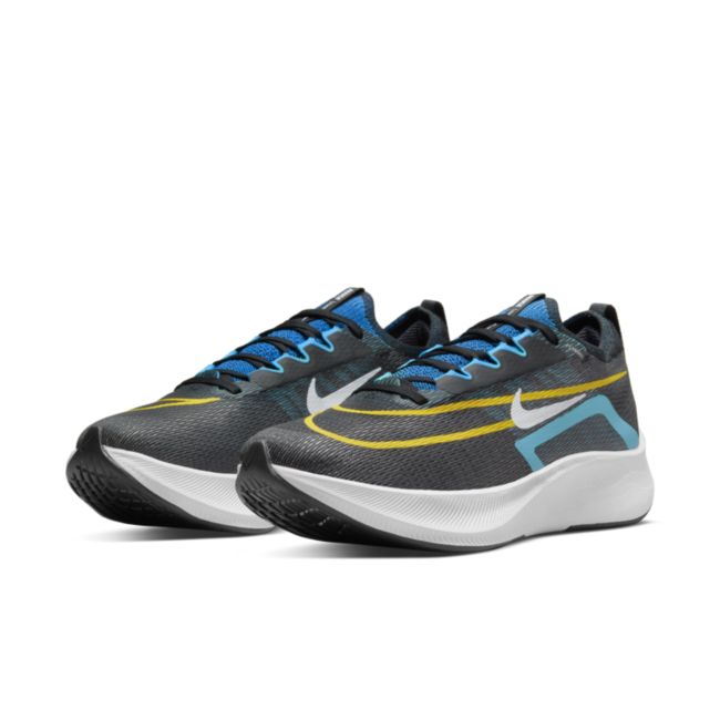Sneakers og sko Nike Zoom Fly 4 Sort | CT2392-003, 1