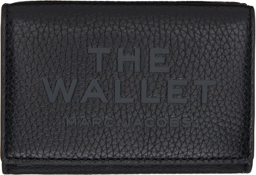 Tegnebog Marc Jacobs Marc Jacobs 'The' Trifold Wallet Sort | 2R4SMP006S02
