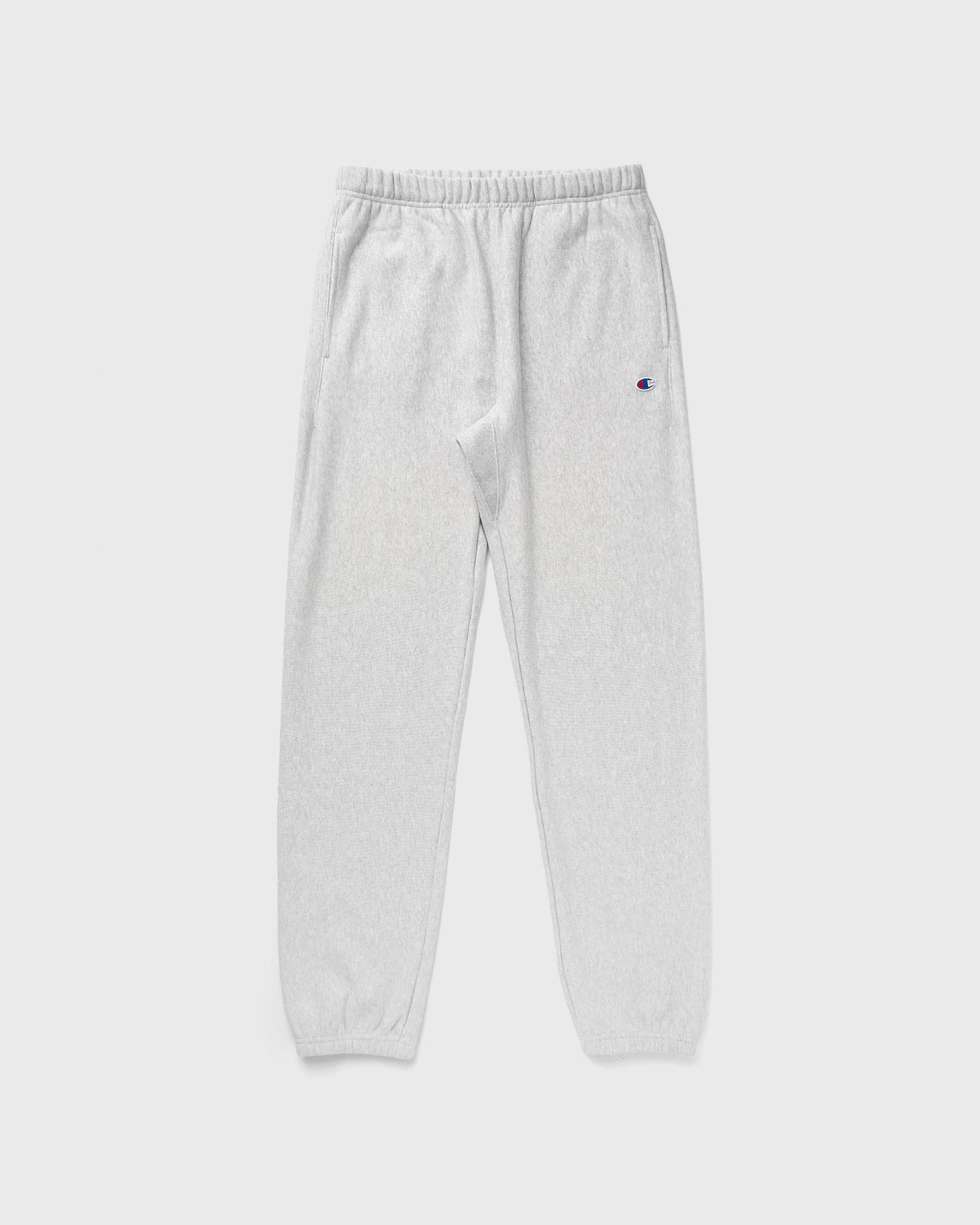 Joggingbukser Champion Men's Elastic Cuff Sweatpants Grå | 221620-EM004, 0