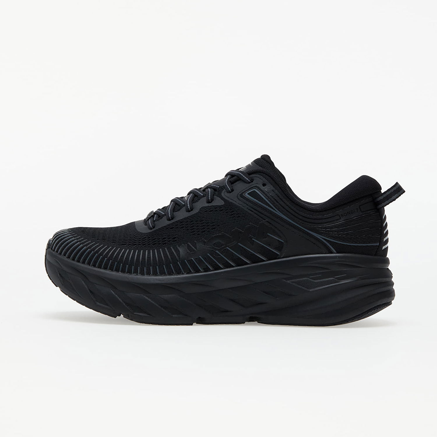 Sneakers og sko Hoka One One Bondi 7 Sort | 1110518-BBLC, 0