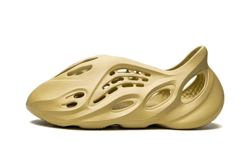 Sneakers og sko adidas Yeezy Foam Runner "Sulfur" Beige | GW6775, 0