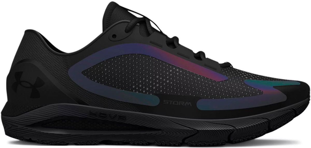 Sneakers og sko Under Armour HOVR Sonic 5 Storm Sort | 3025459-001, 0