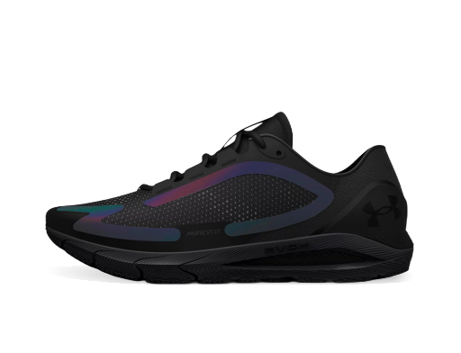 Løbe Under Armour HOVR Sonic 5 Storm Sort | 3025459-001