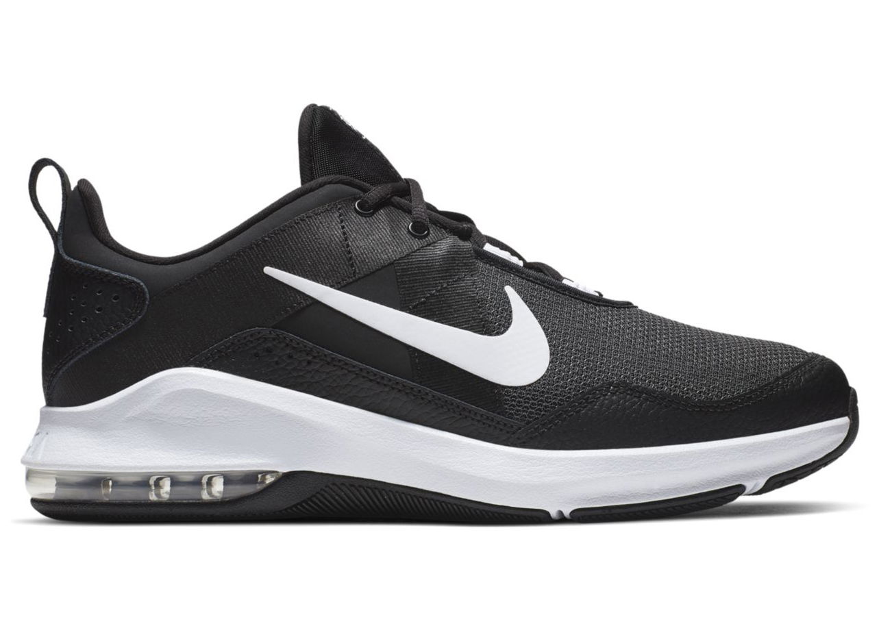 Sneakers og sko Nike Air Max Alpha Trainer 2 Black Sort | AT1237-001, 0