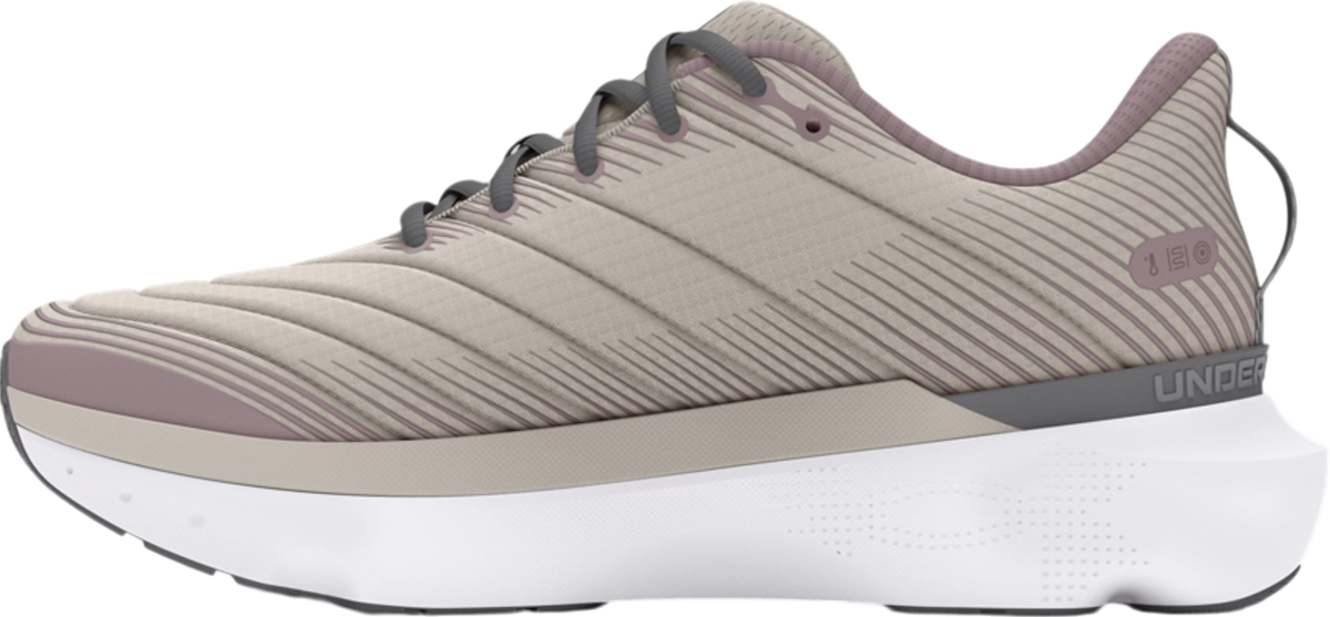 Sneakers og sko Under Armour Infinite Pro Warm Beige | 3027697-100, 1