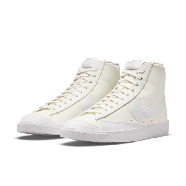 Sneakers og sko Nike Blazer Mid '77 "Next Nature" W Hvid | DO1344-100, 1