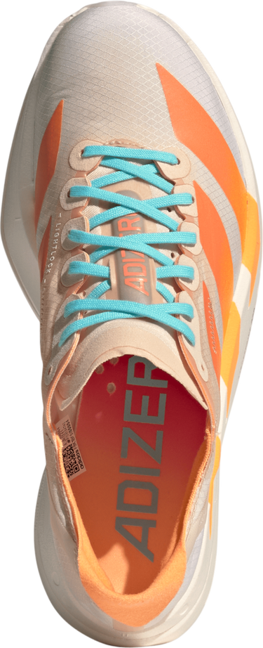Sneakers og sko adidas Performance Adizero Adios Pro 4 Orange | jr1241, 1
