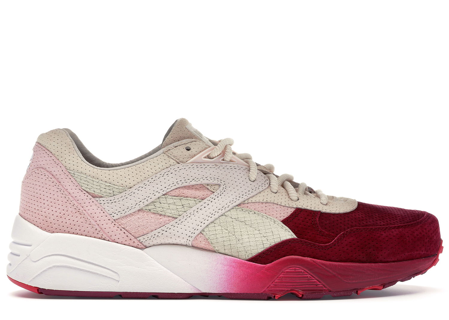 Sneakers og sko Puma R698 Low Ronnie Fieg TSP Sakura Rød | 359620-01, 0