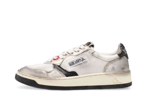Sneakers og sko Autry 01 Low Hvid | AVLWMS09, 0