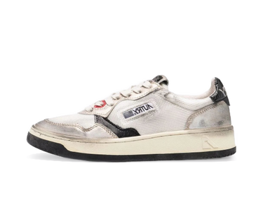 Sneakers og sko Autry 01 Low Hvid | AVLWMS09, 0